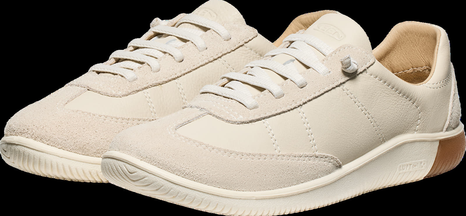 Sieviešu kedas un apavi KEEN Knx T-Toe Birch/ Birch