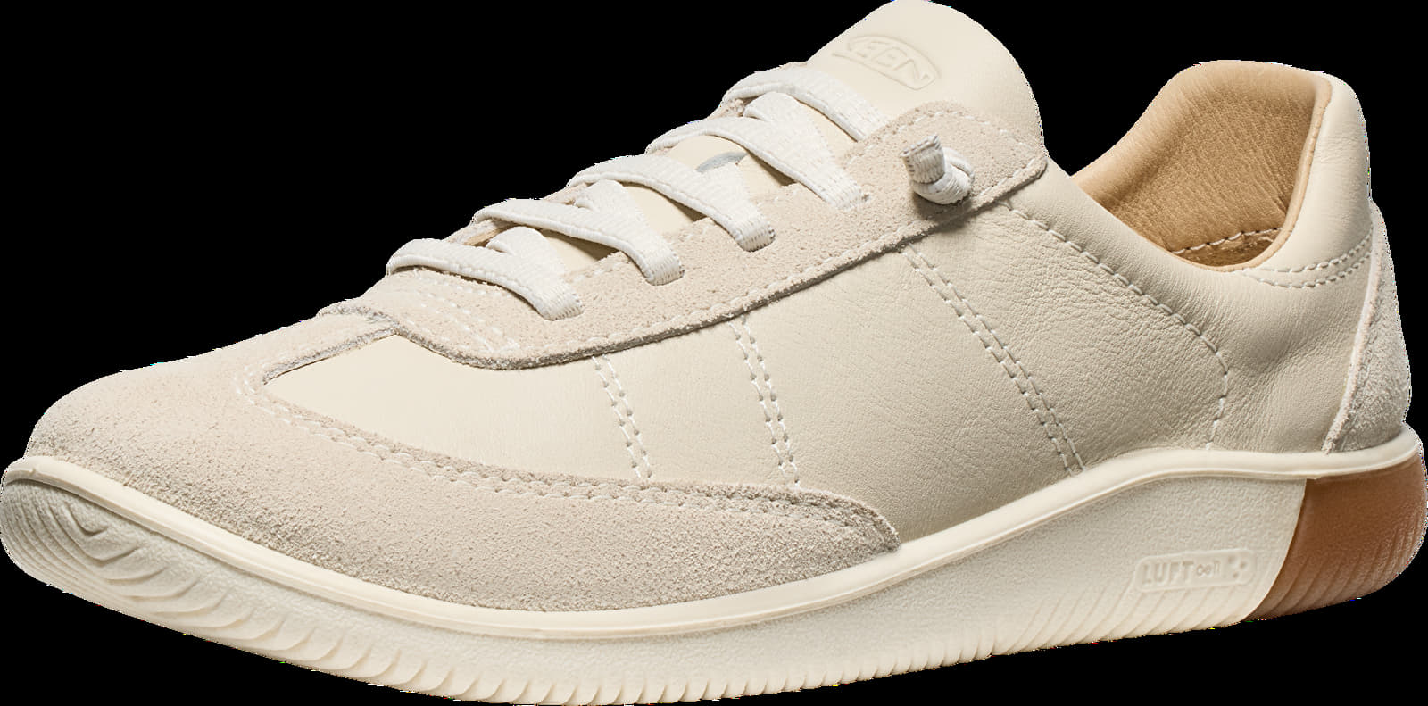 Sieviešu kedas un apavi KEEN Knx T-Toe Birch/ Birch