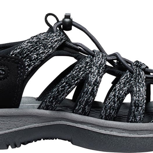KEEN Whisper Black/ Steel Grey