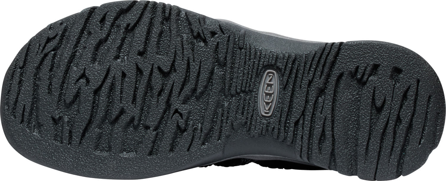 Chaussures et baskets femme KEEN Whisper Black/ Steel Grey