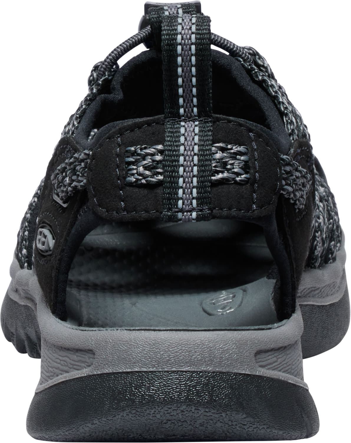 Chaussures et baskets femme KEEN Whisper Black/ Steel Grey