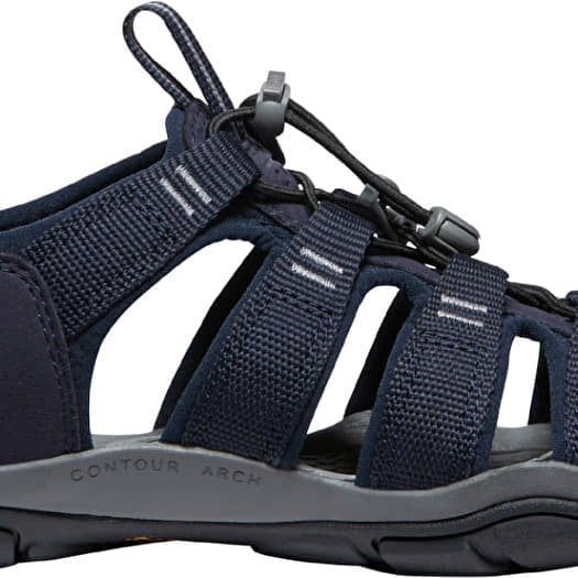 KEEN Clearwater Cnx Sky Captain/ Black