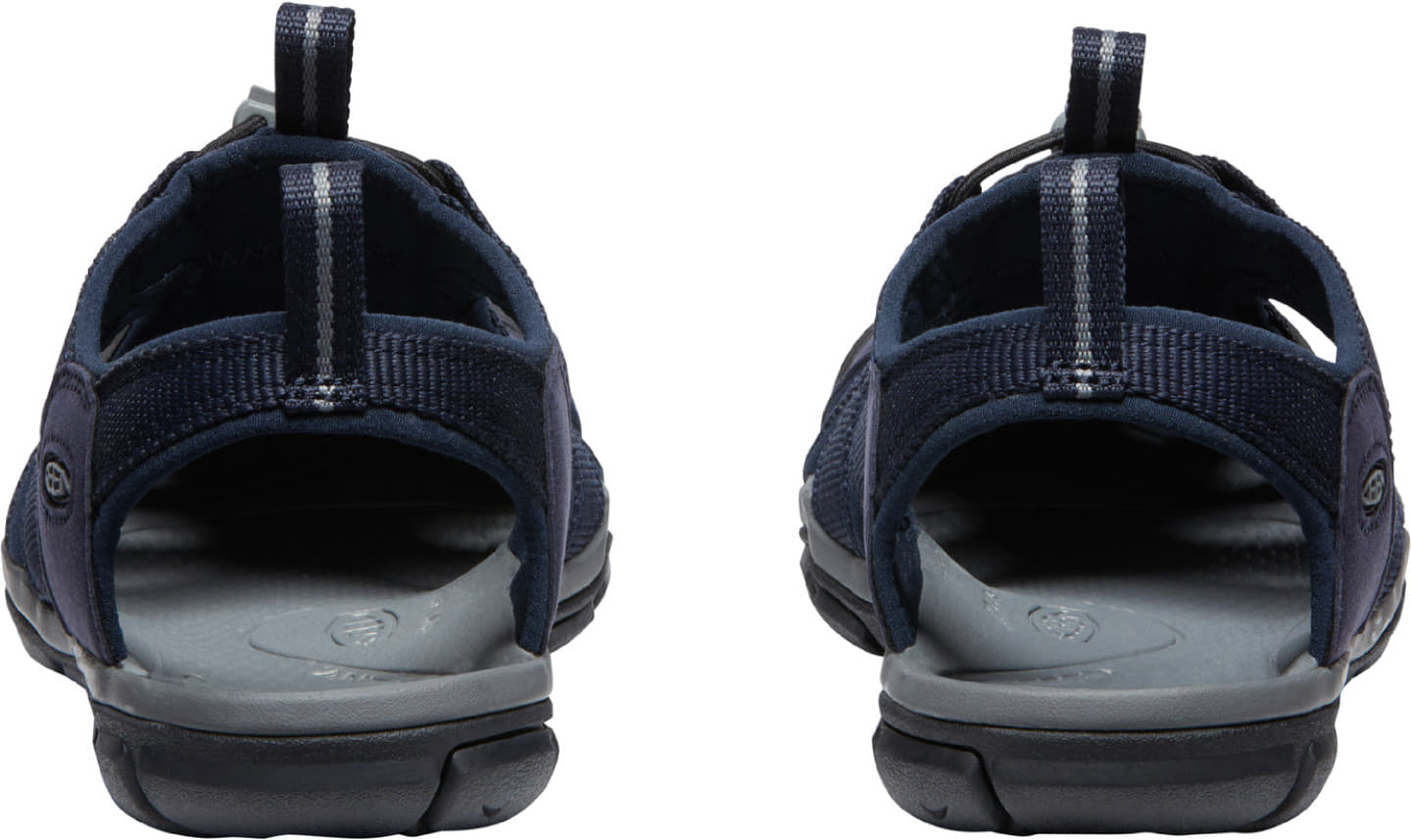 Herenschoenen KEEN Clearwater Cnx Sky Captain/ Black