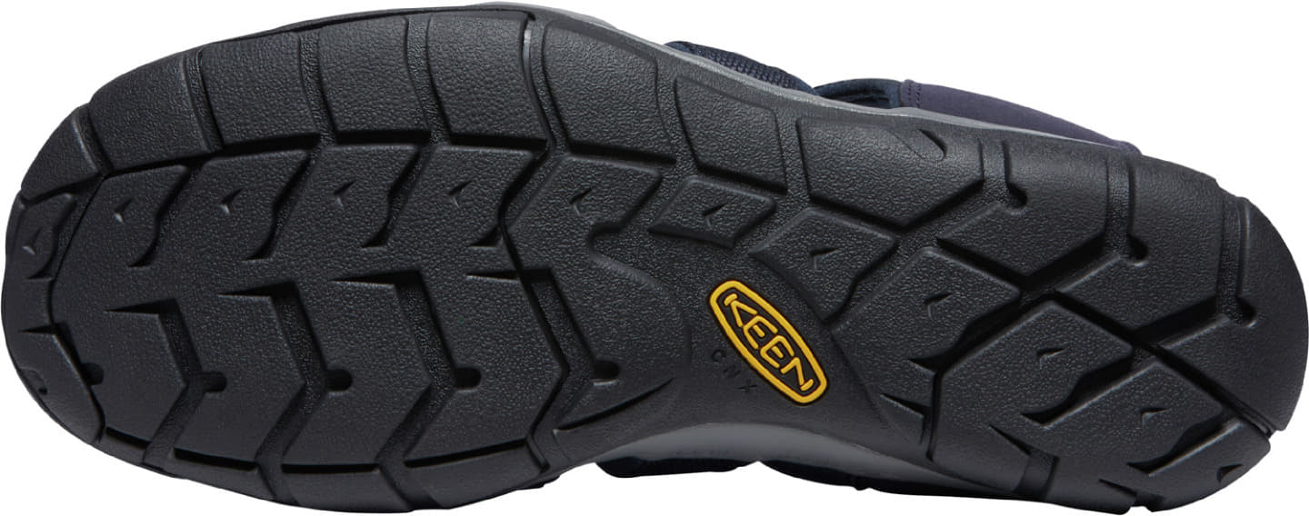 Herenschoenen KEEN Clearwater Cnx Sky Captain/ Black