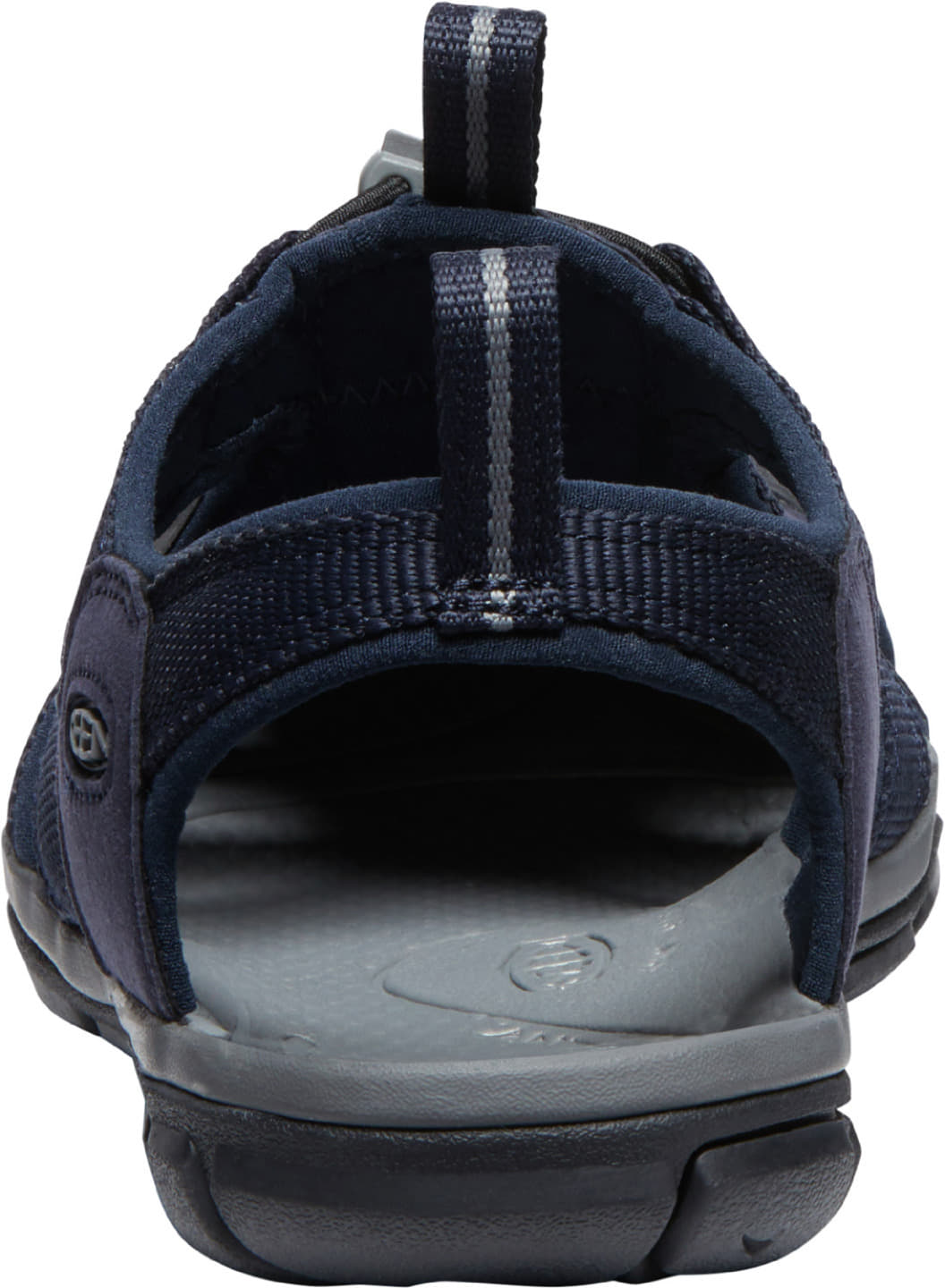 Herenschoenen KEEN Clearwater Cnx Sky Captain/ Black