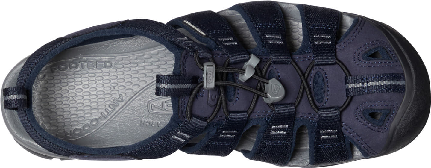 Herenschoenen KEEN Clearwater Cnx Sky Captain/ Black