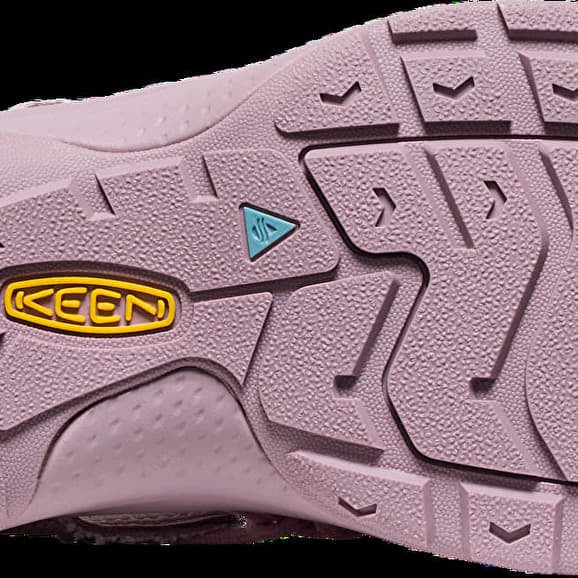 Sneakers KEEN Uneek Astoria Canvas Toadstool/ Toadstool EUR 40
