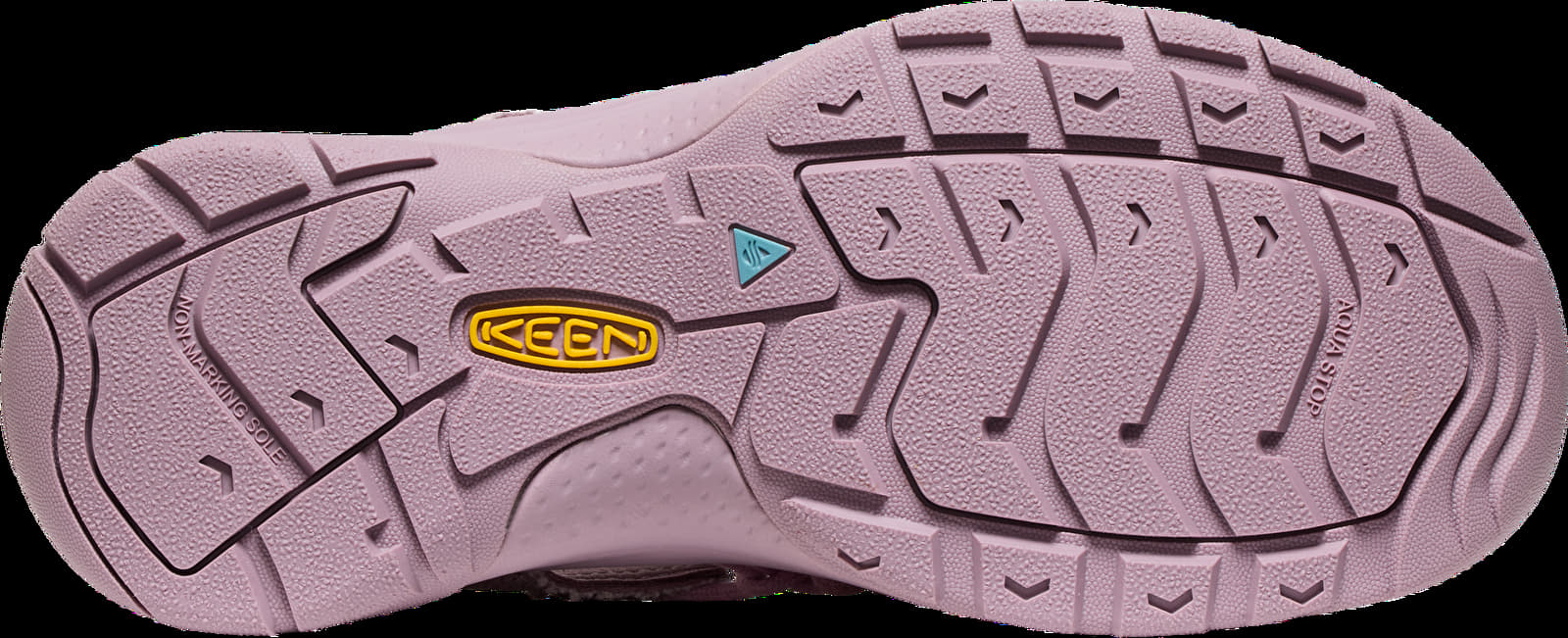 Женская обувь KEEN Uneek Astoria Canvas Toadstool/ Toadstool