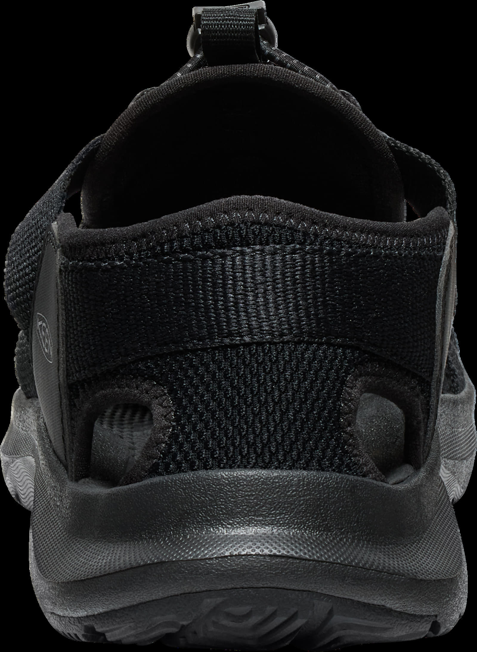 Herenschoenen KEEN Seanik H2 Black/ Magnet