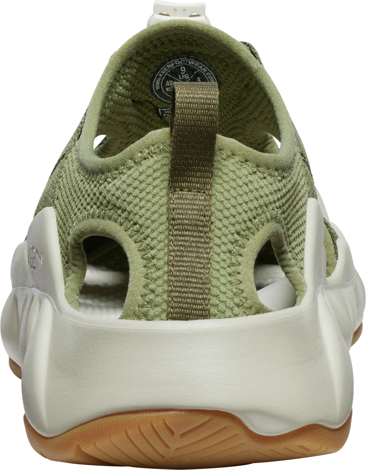 Vīriešu čības un apavi KEEN Hyperport H2 Martini Olive/ Plaza Taupe