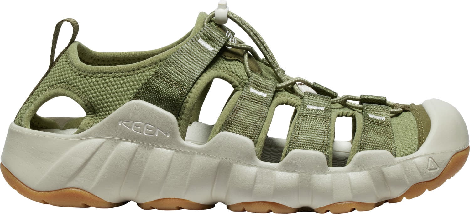 Vīriešu čības un apavi KEEN Hyperport H2 Martini Olive/ Plaza Taupe