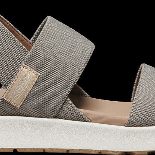 KEEN Elle Backstrap Brindle/ Birch