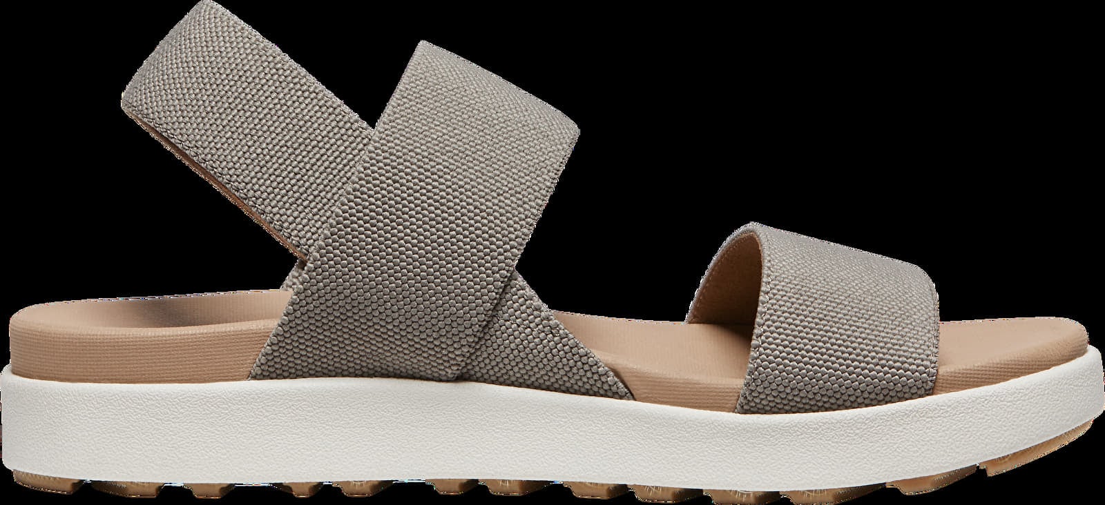 Sneakers und Schuhe für Frauen KEEN Elle Backstrap Brindle/ Birch