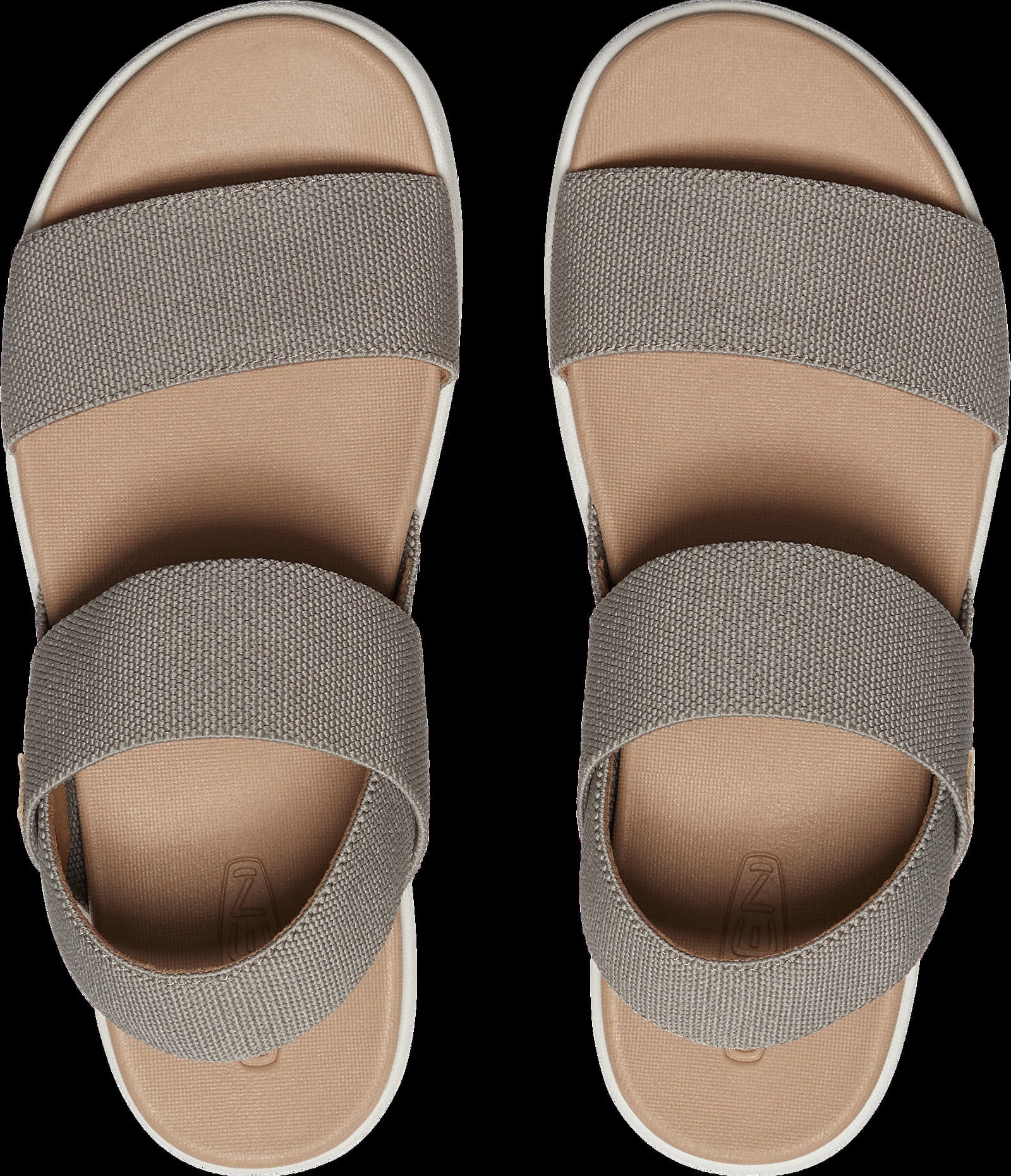 Sneakers und Schuhe für Frauen KEEN Elle Backstrap Brindle/ Birch