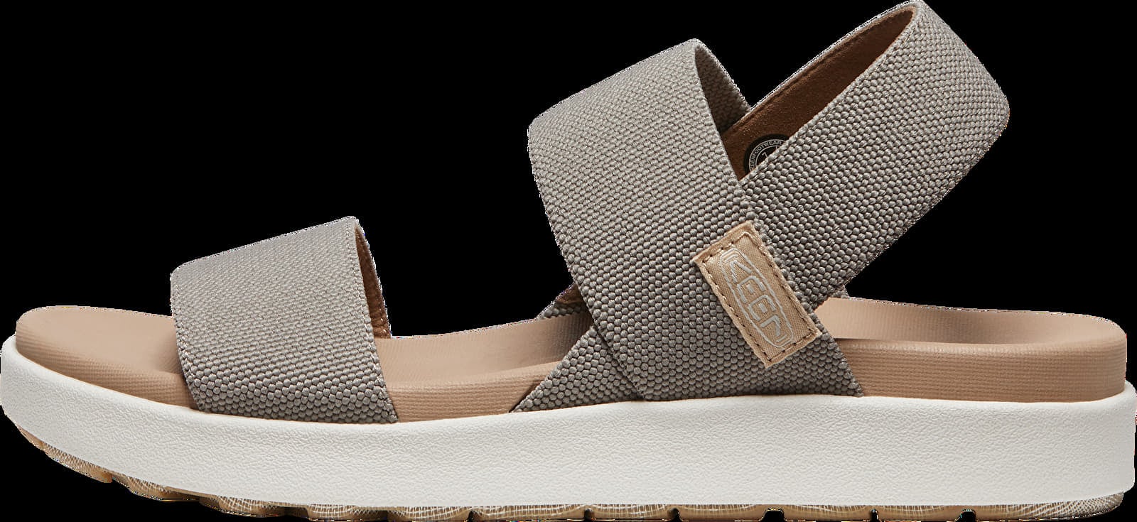 Sneakers und Schuhe für Frauen KEEN Elle Backstrap Brindle/ Birch