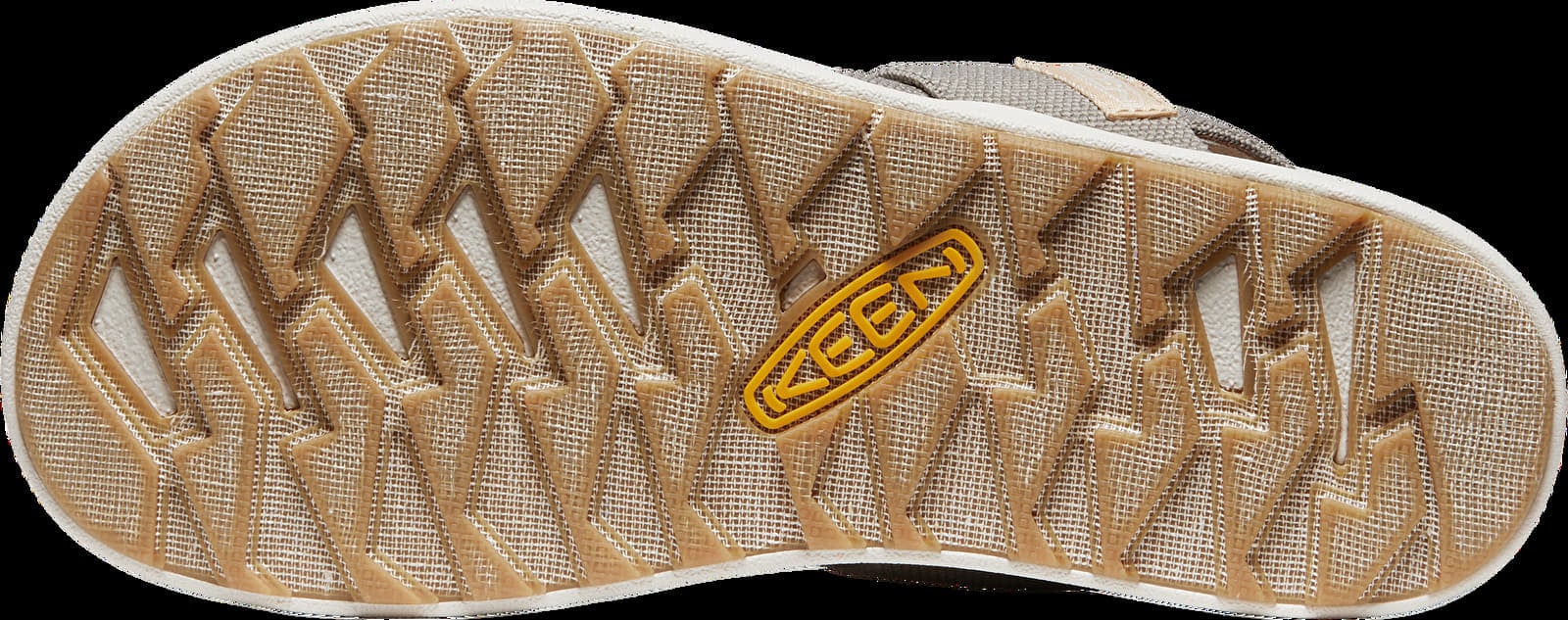 Sneakers und Schuhe für Frauen KEEN Elle Backstrap Brindle/ Birch