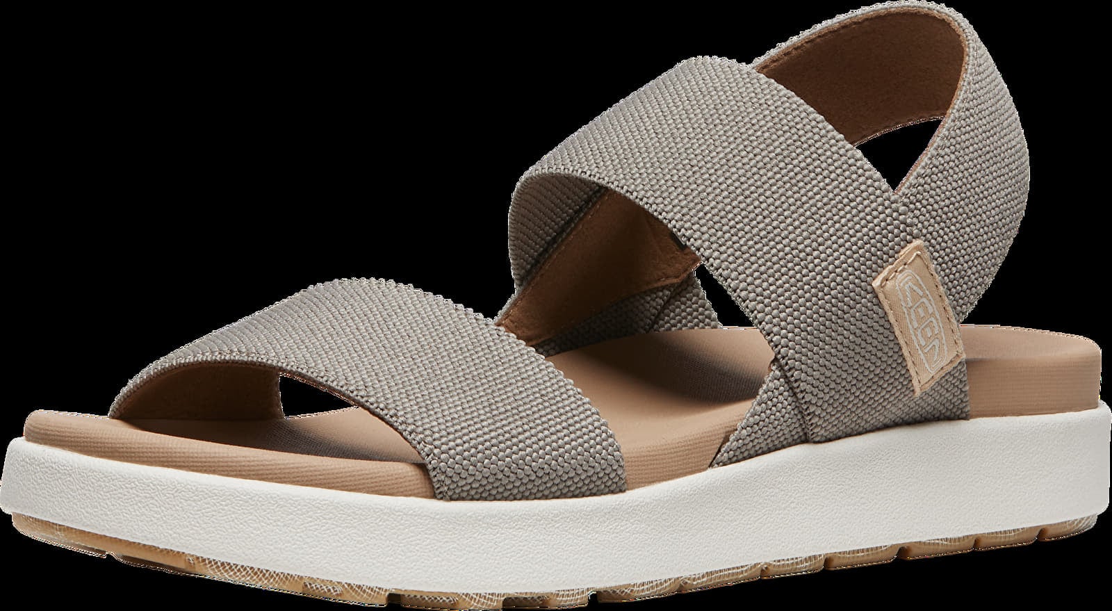 Sneakers und Schuhe für Frauen KEEN Elle Backstrap Brindle/ Birch