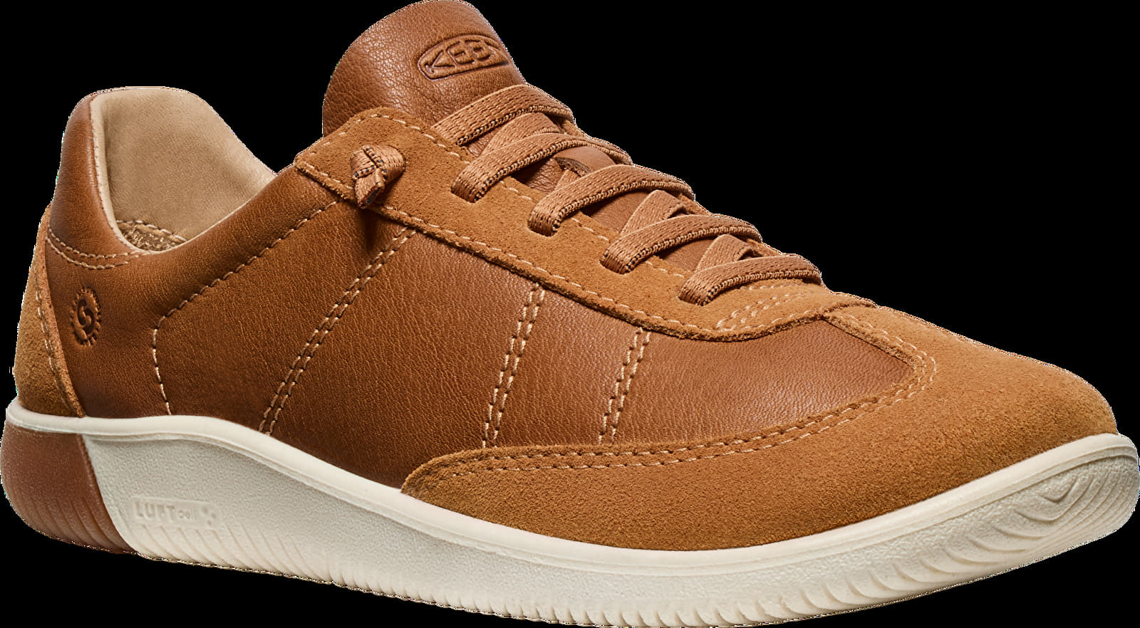 Sieviešu kedas un apavi KEEN Knx T-Toe Chipmunk/ Birch