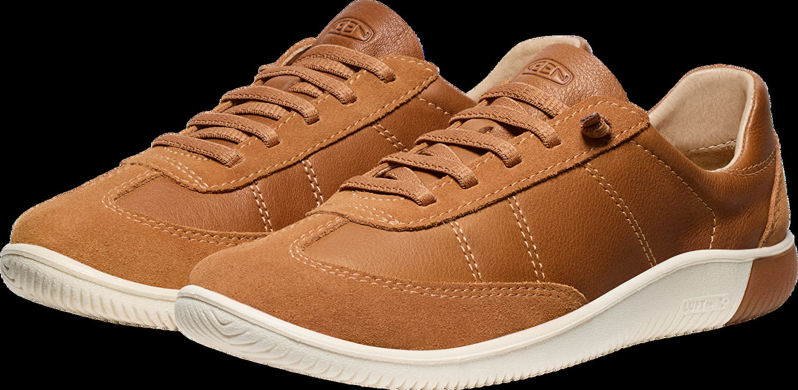 Sieviešu kedas un apavi KEEN Knx T-Toe Chipmunk/ Birch
