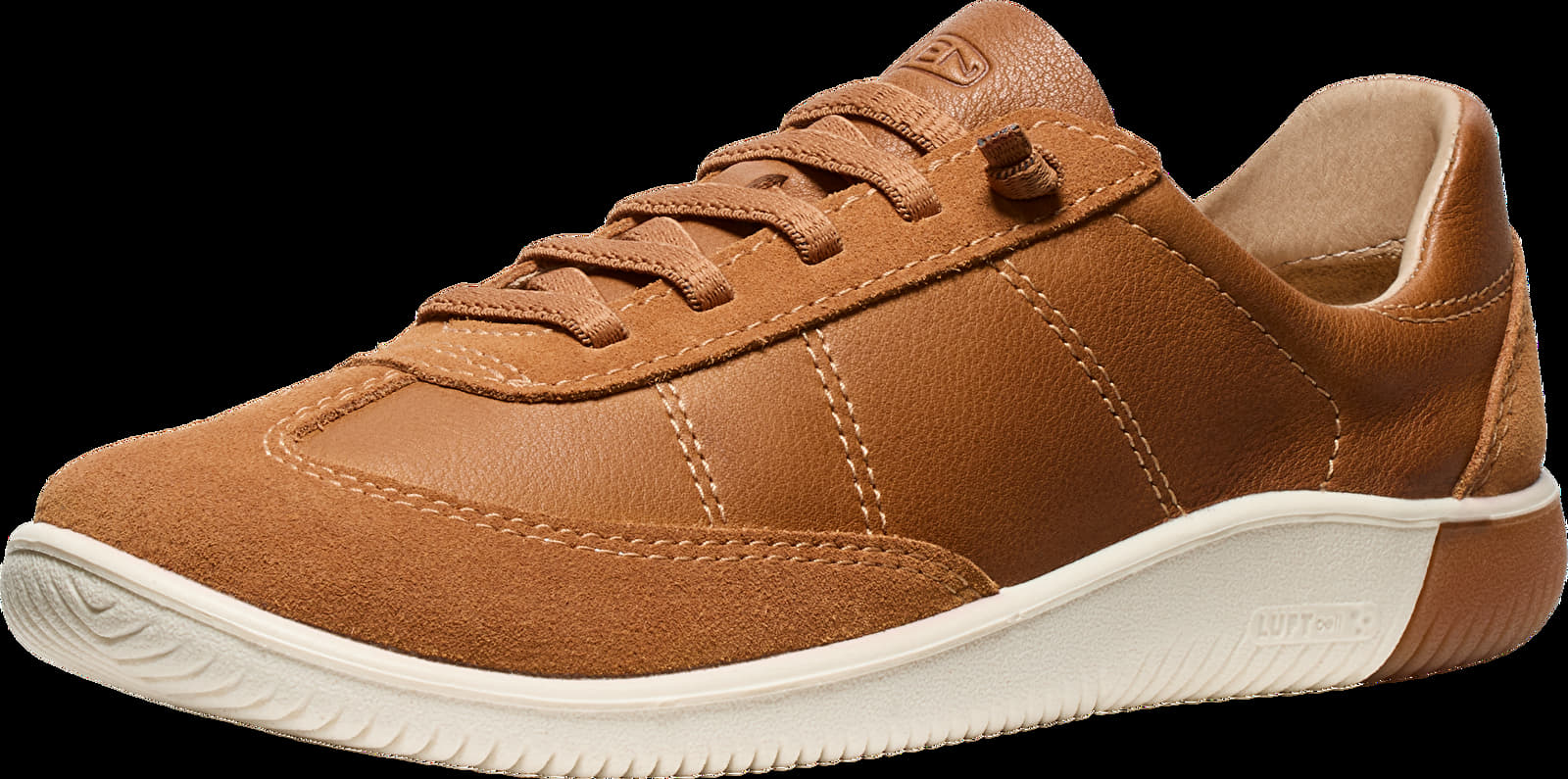 Sieviešu kedas un apavi KEEN Knx T-Toe Chipmunk/ Birch