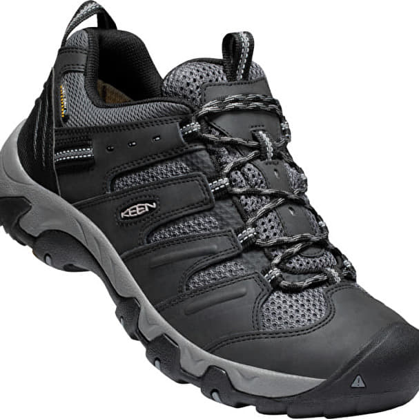 Sneakers KEEN Koven Wp Black/ Drizzle EUR 44.5