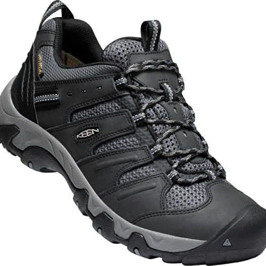 KEEN Koven Wp Black/ Drizzle