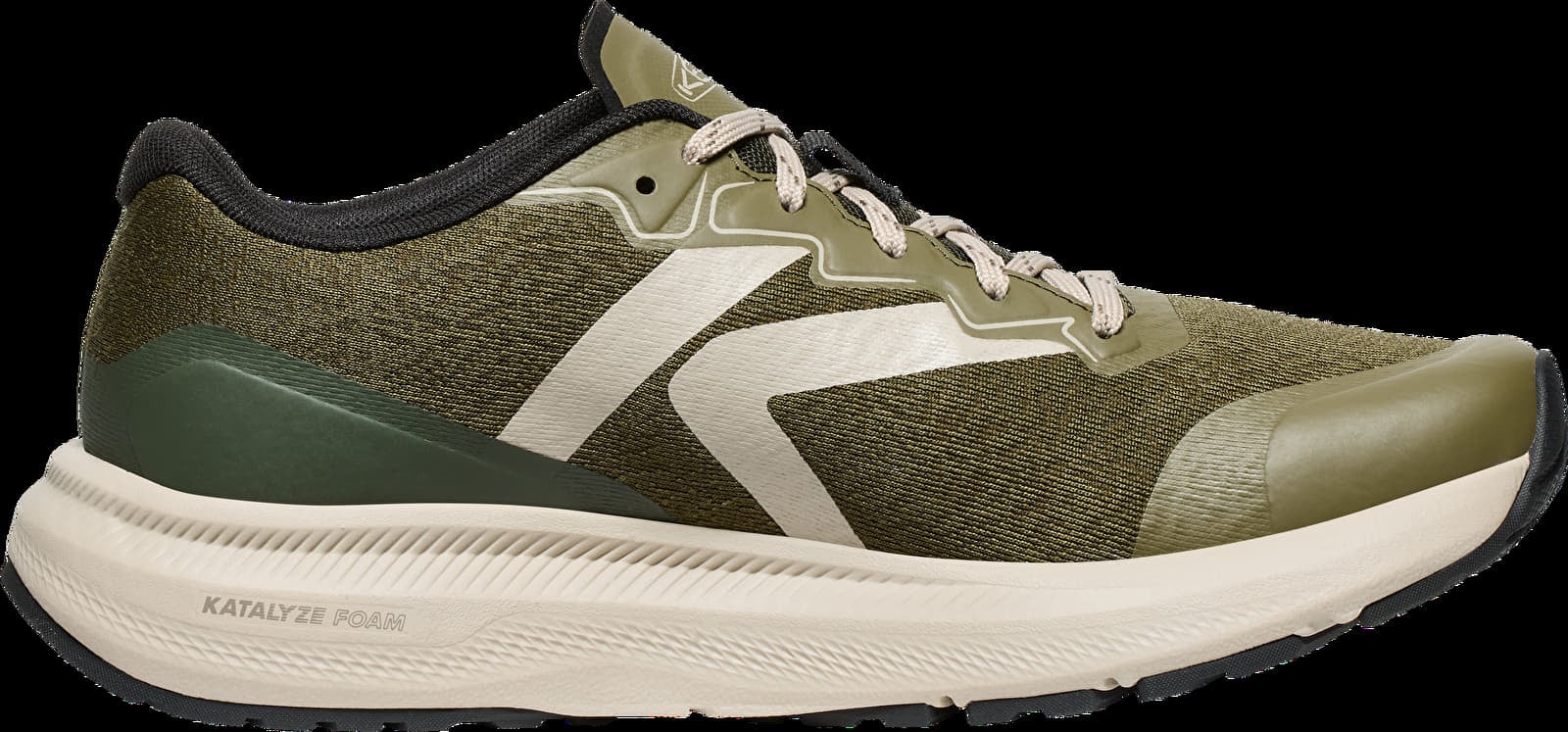 Men's sneakers and shoes KEEN Wk500 Winter Moss/ Plaza Taupe