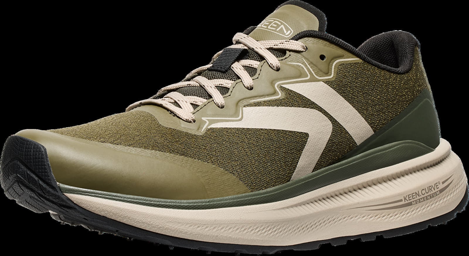 Men's sneakers and shoes KEEN Wk500 Winter Moss/ Plaza Taupe