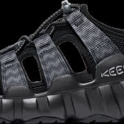 KEEN Hyperport H2 Black/ Steel Grey