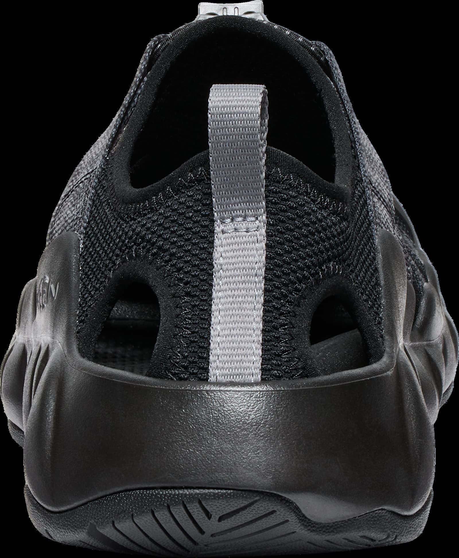 Vīriešu čības un apavi KEEN Hyperport H2 Black/ Steel Grey