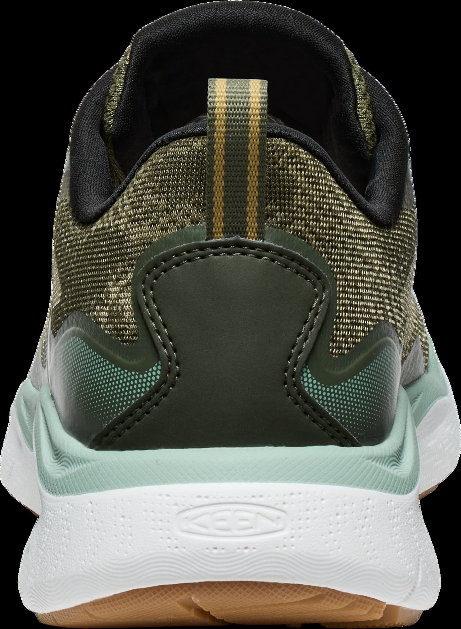 Chaussures et baskets femme KEEN Leiki Wp Winter Moss/ Granite Green