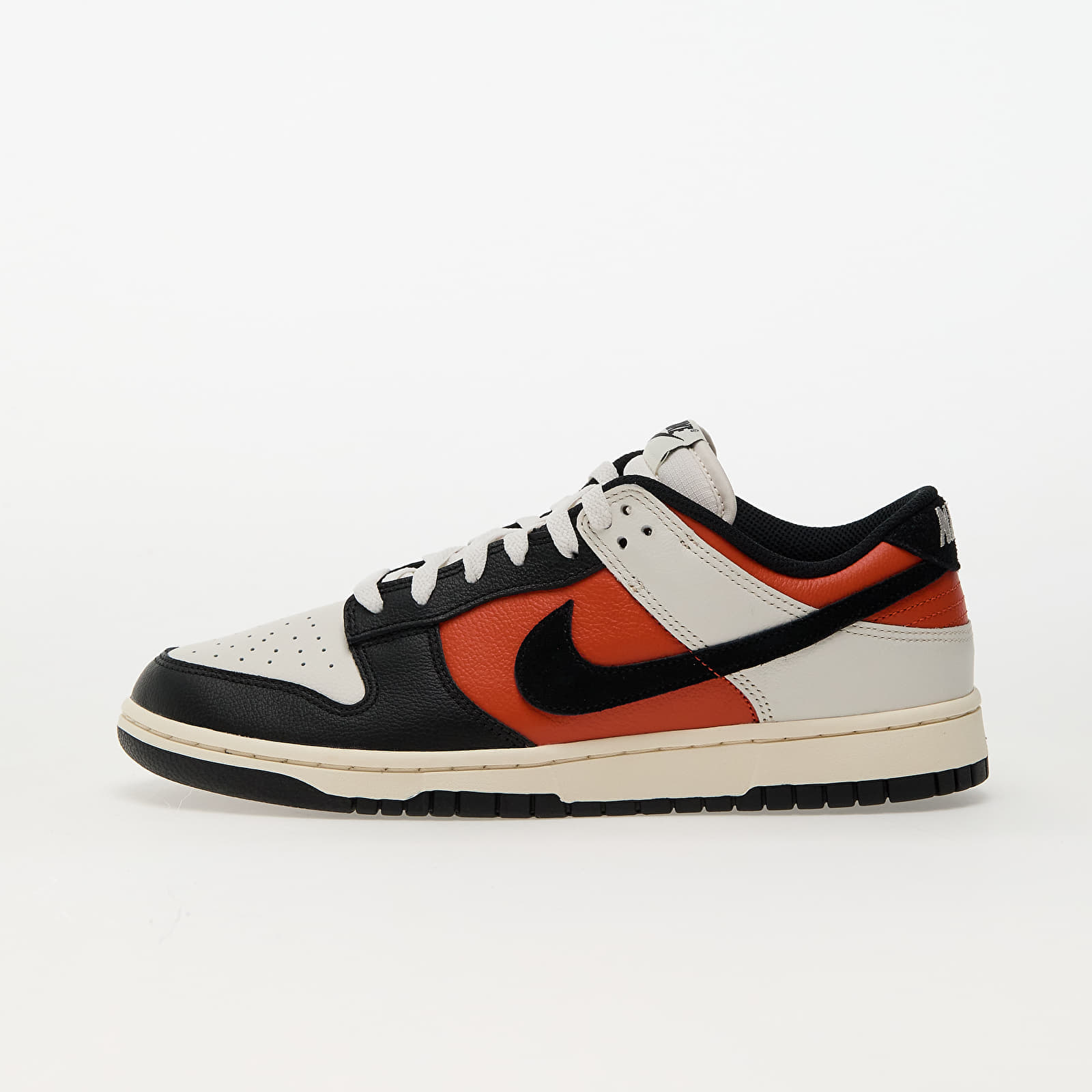 Sneakers Nike Dunk Low Retro Phantom/ Black-Vintage Coral-Pale Ivory EUR 42