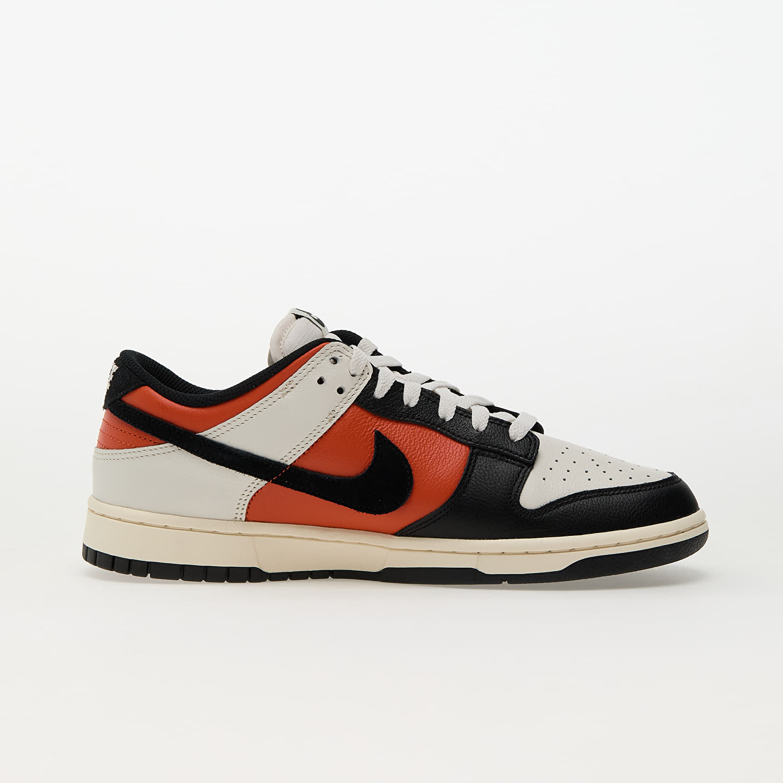Meeste tossud ja kingad Nike Dunk Low Retro Phantom/ Black-Vintage Coral-Pale Ivory
