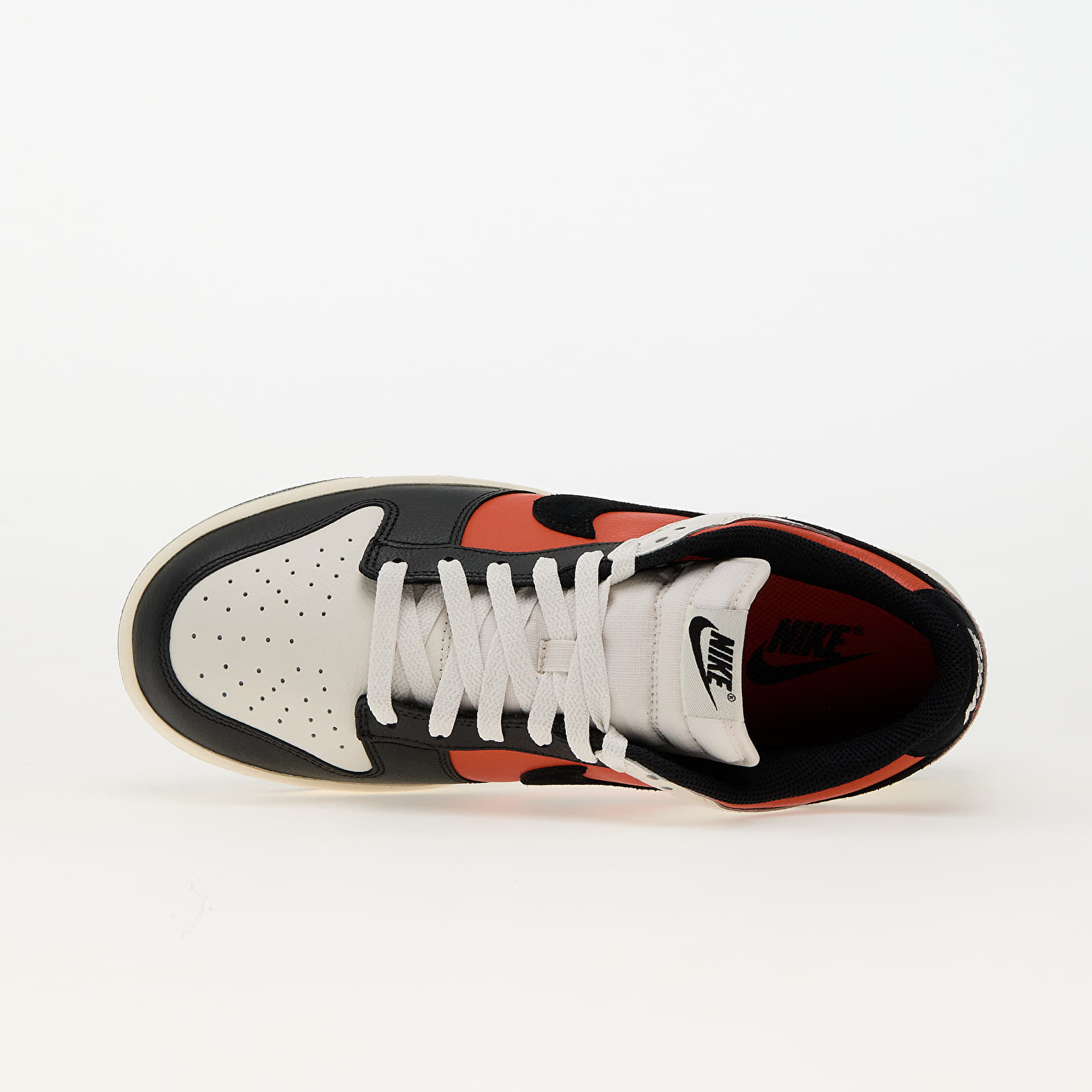 Meeste tossud ja kingad Nike Dunk Low Retro Phantom/ Black-Vintage Coral-Pale Ivory