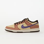 Nike Dunk Low Retro Se Dusted Clay/ Dusty Amethyst-Team Gold