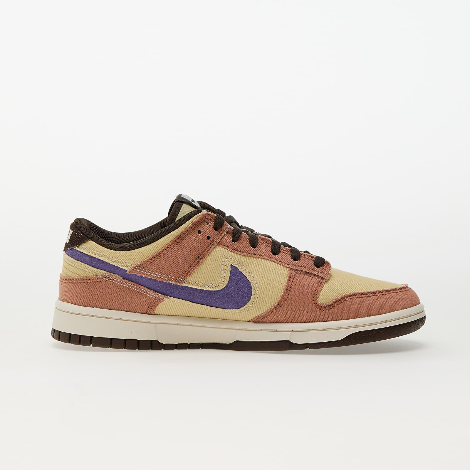 Sneakers og sko til mænd Nike Dunk Low Retro Se Dusted Clay/ Dusty Amethyst-Team Gold
