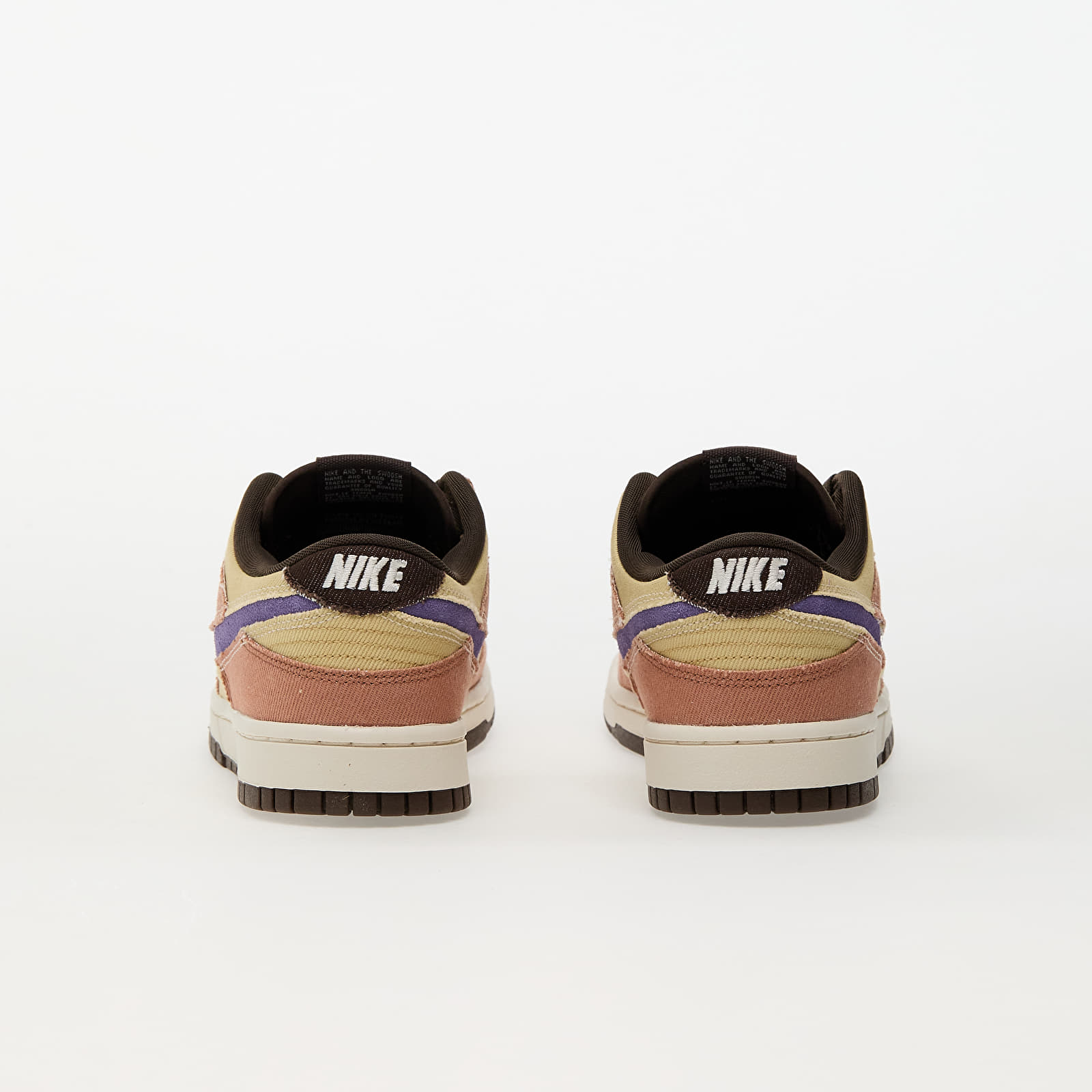 Sneakers og sko til mænd Nike Dunk Low Retro Se Dusted Clay/ Dusty Amethyst-Team Gold