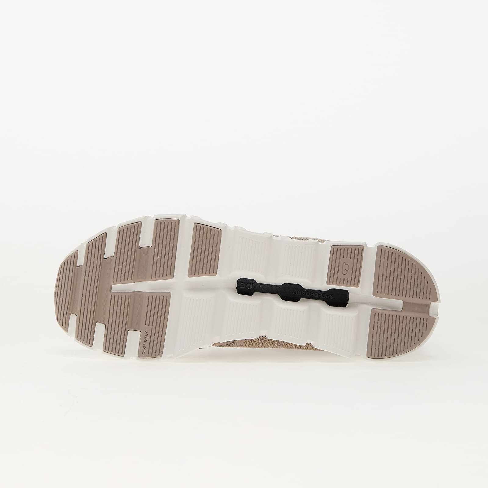 Men's sneakers and shoes On M Cloud 6 Fog/ White