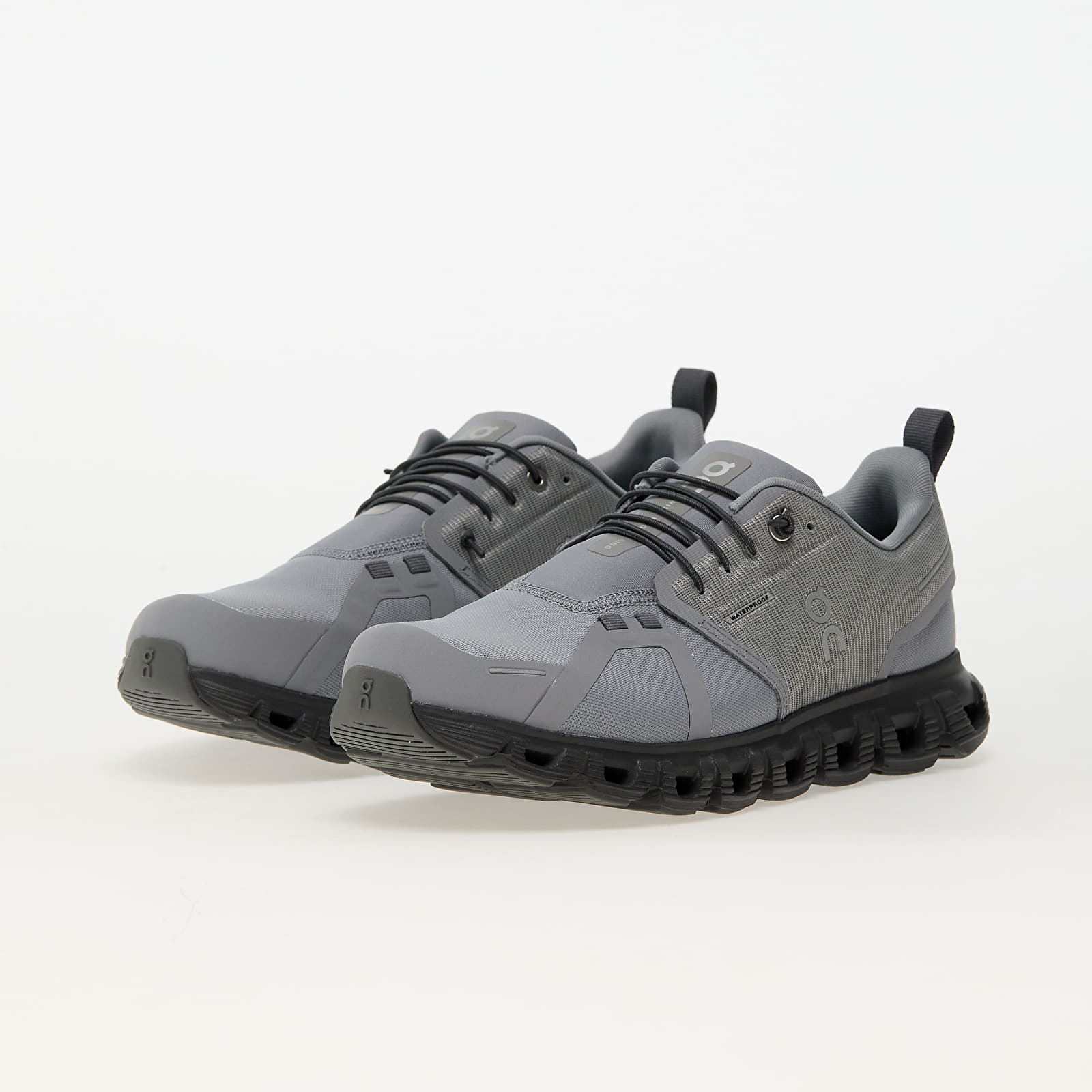 Meeste tossud ja kingad On M Cloud 6 WP Alloy/ Wolf