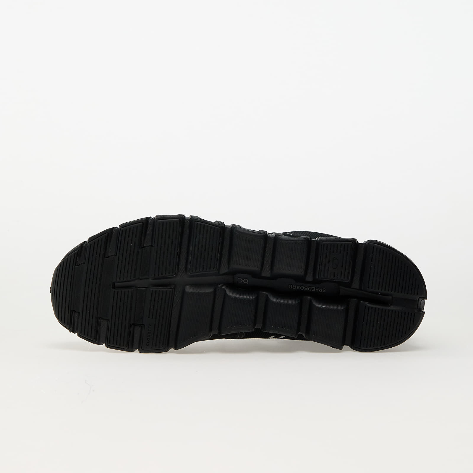 Meeste tossud ja kingad On M Cloud 6 WP Black/ Black
