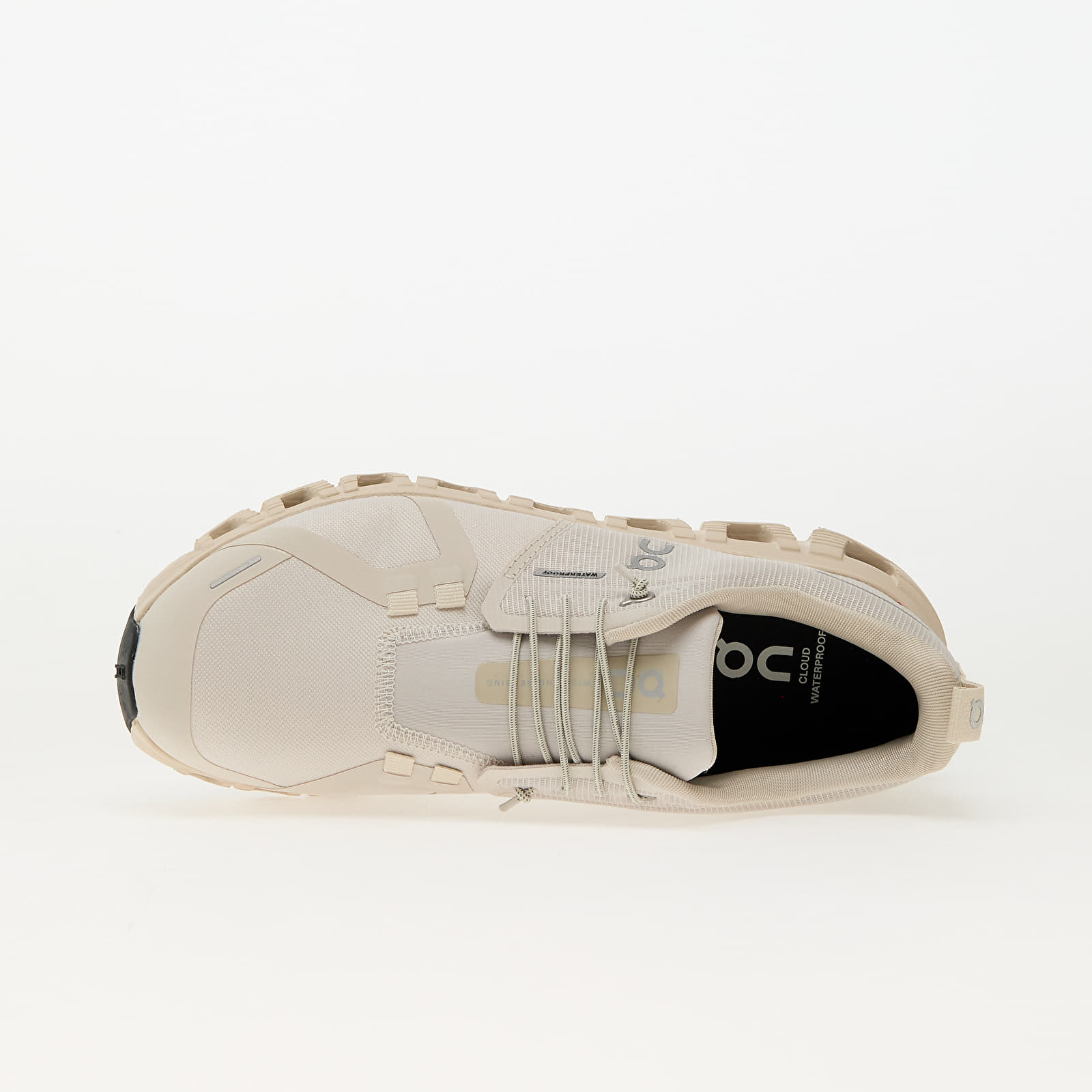 Naiste tossud ja kingad On W Cloud 6 WP Pearl/ Cream