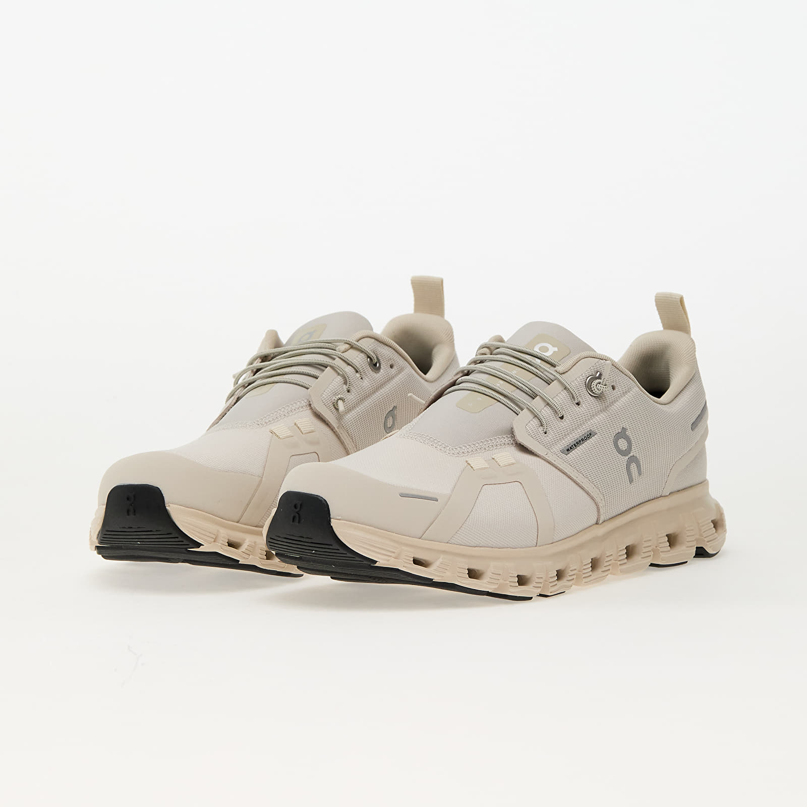 Naiste tossud ja kingad On W Cloud 6 WP Pearl/ Cream