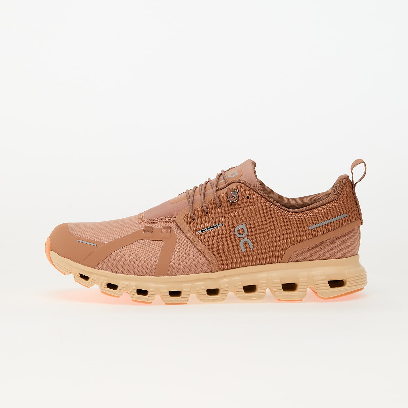 Sneakers und Schuhe für Frauen On W Cloud 6 WP Sandstone/ Blonde