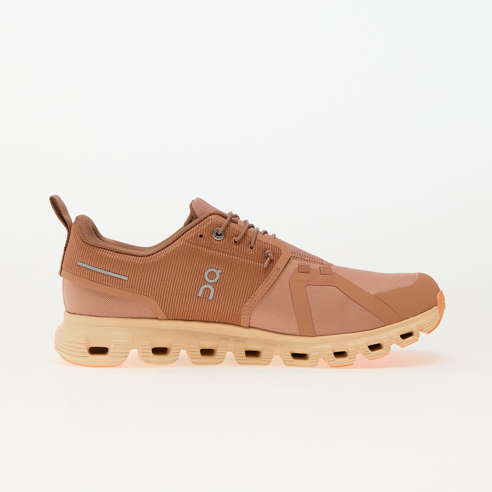 Sneakers und Schuhe für Frauen On W Cloud 6 WP Sandstone/ Blonde
