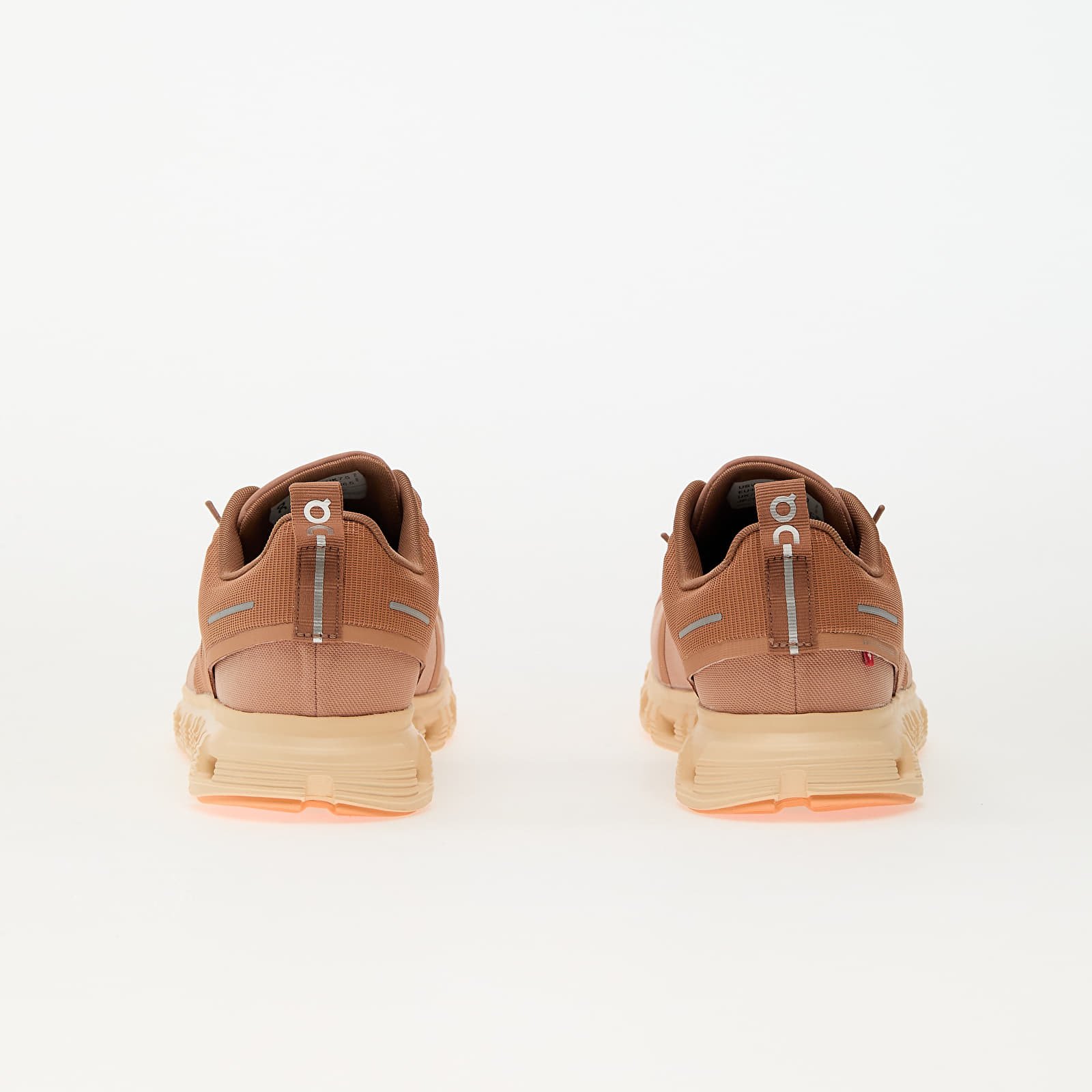 Sneakers und Schuhe für Frauen On W Cloud 6 WP Sandstone/ Blonde