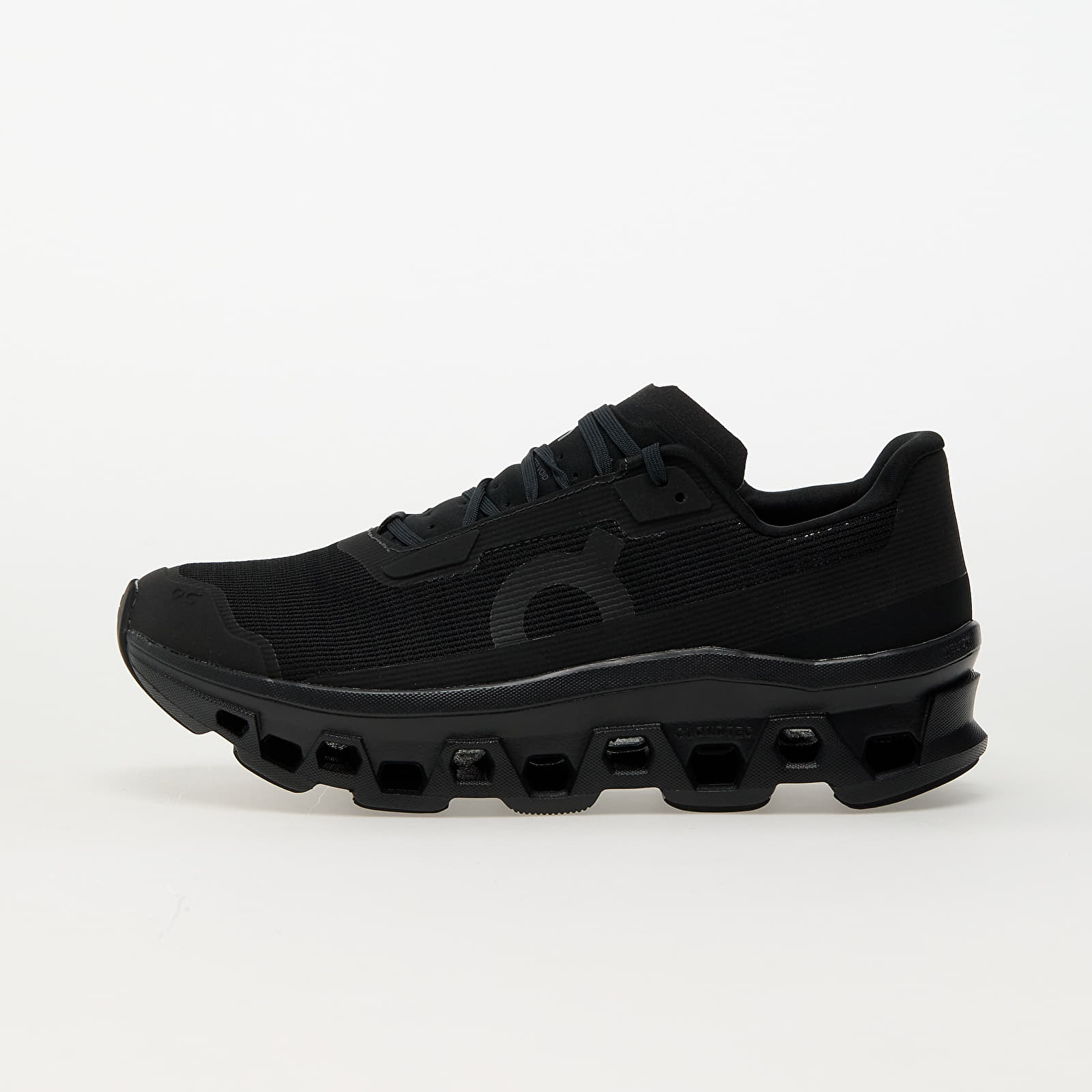 Men's sneakers and shoes On M Cloudmonster Void Black/ Black