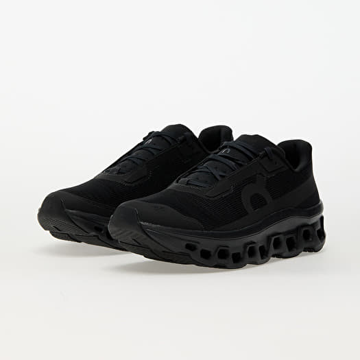 Men's sneakers and shoes On M Cloudmonster Void Black/ Black