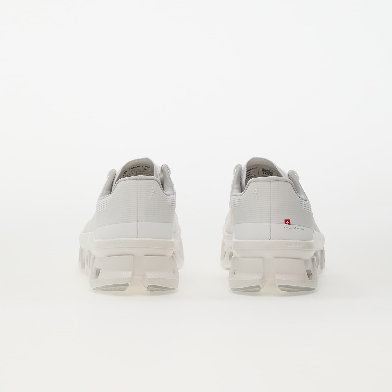 Męskie trampki i buty On M Cloudmonster Void White/ White