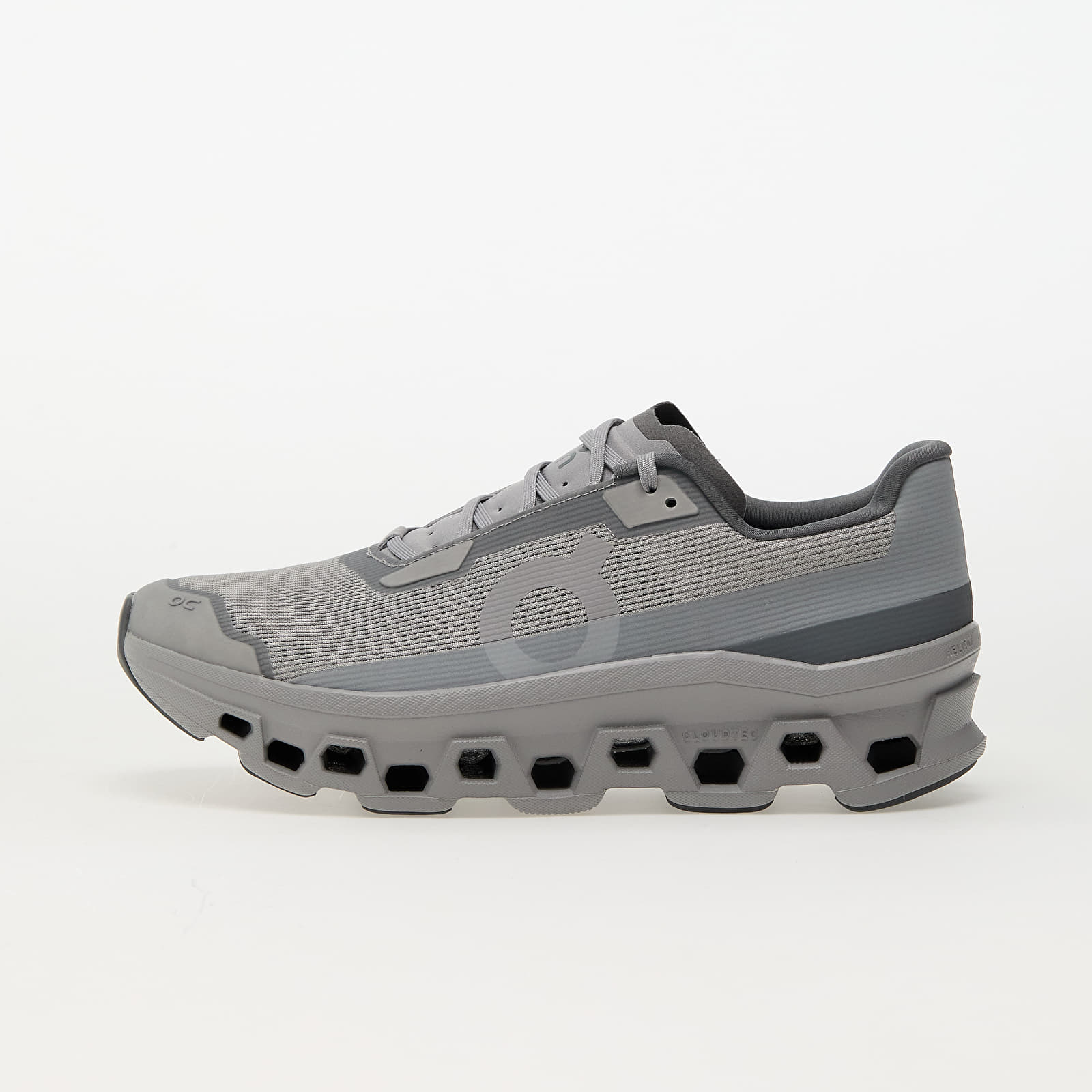 Men's sneakers and shoes On M Cloudmonster Void Alloy/ Glacier