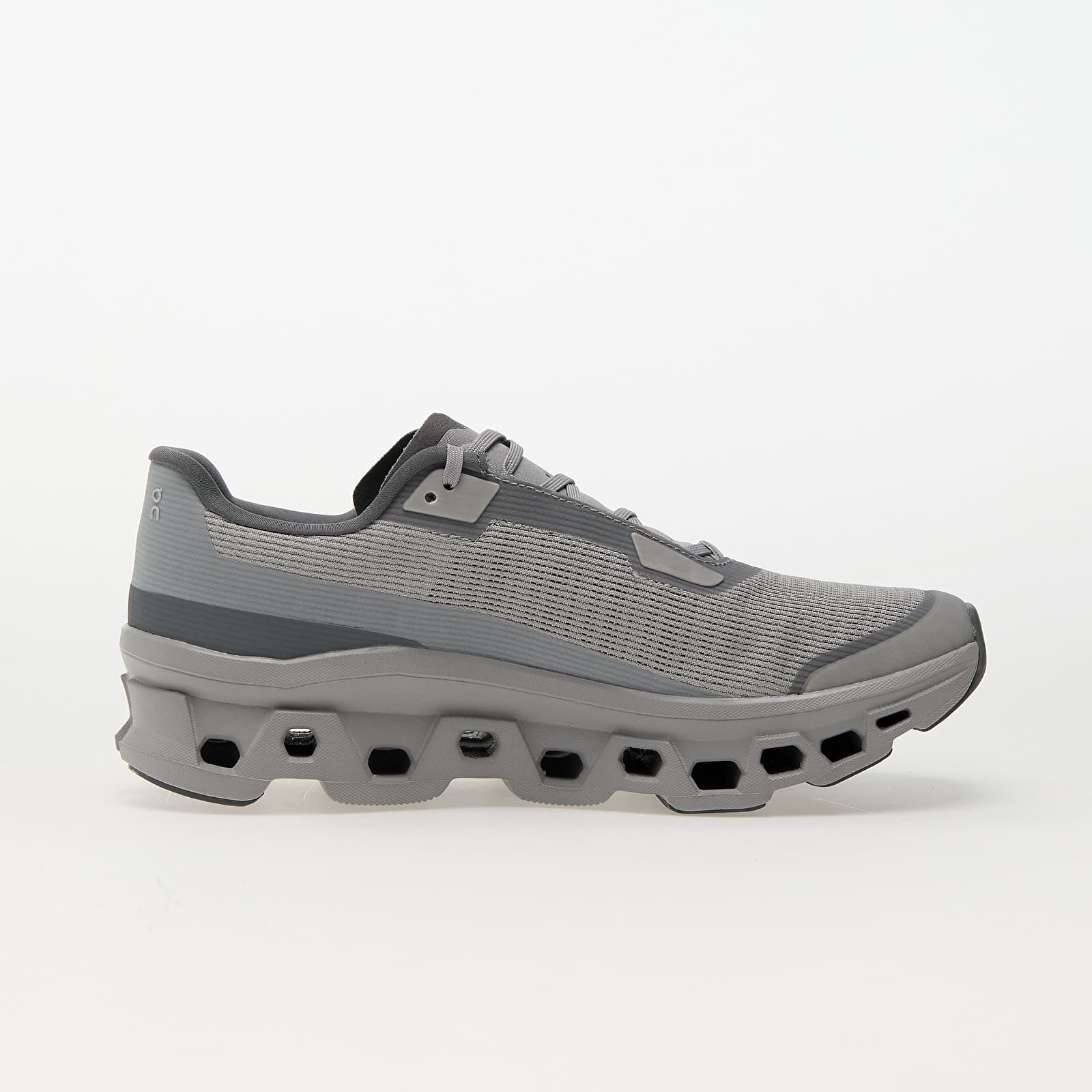 Men's sneakers and shoes On M Cloudmonster Void Alloy/ Glacier